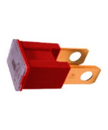 FUSIBILE PAL 50 AMP ROSSO