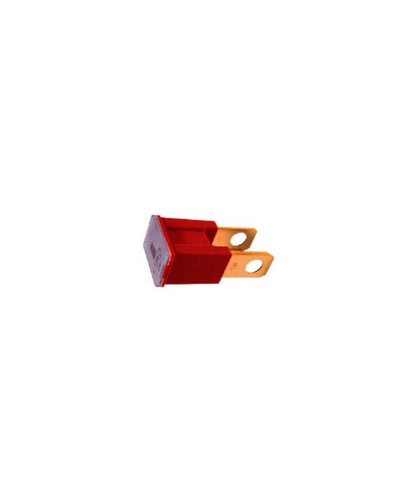 FUSIBILE PAL 50 AMP ROSSO