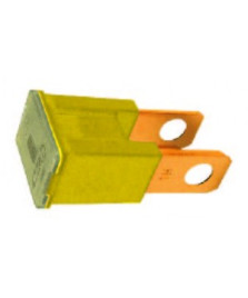 FUSIBILE PAL 60 Amp GIALLO