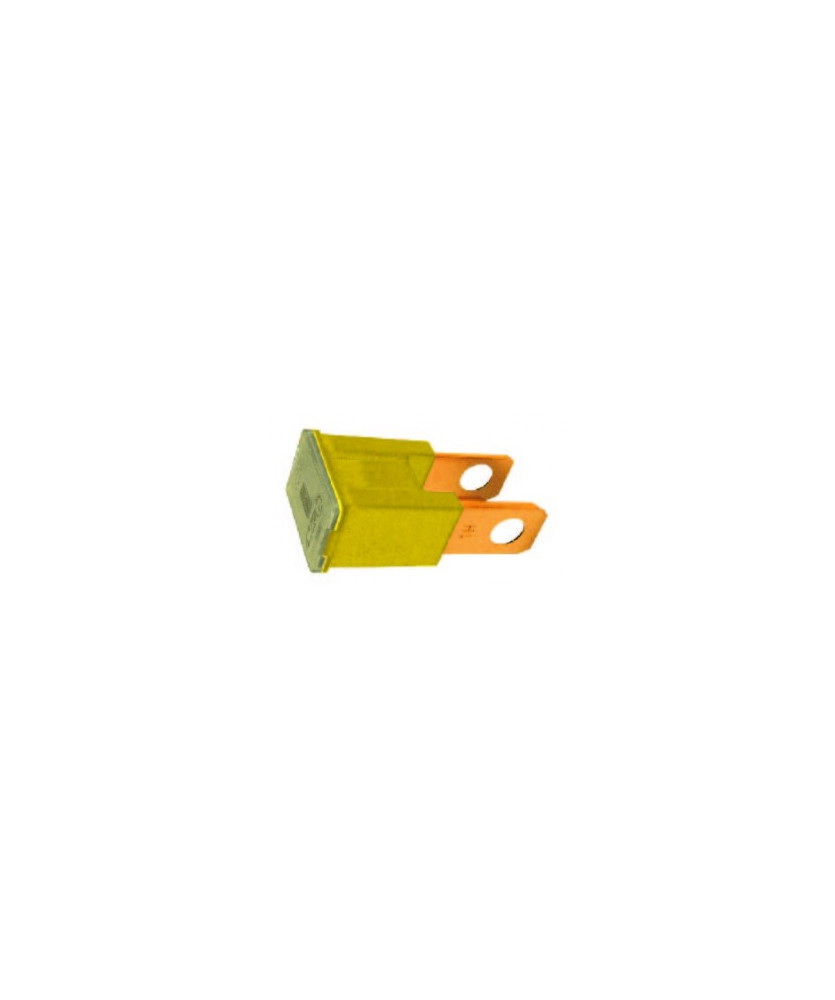 FUSIBILE PAL 60 Amp GIALLO