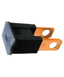 FUSIBILE PAL 80 Amp NERO