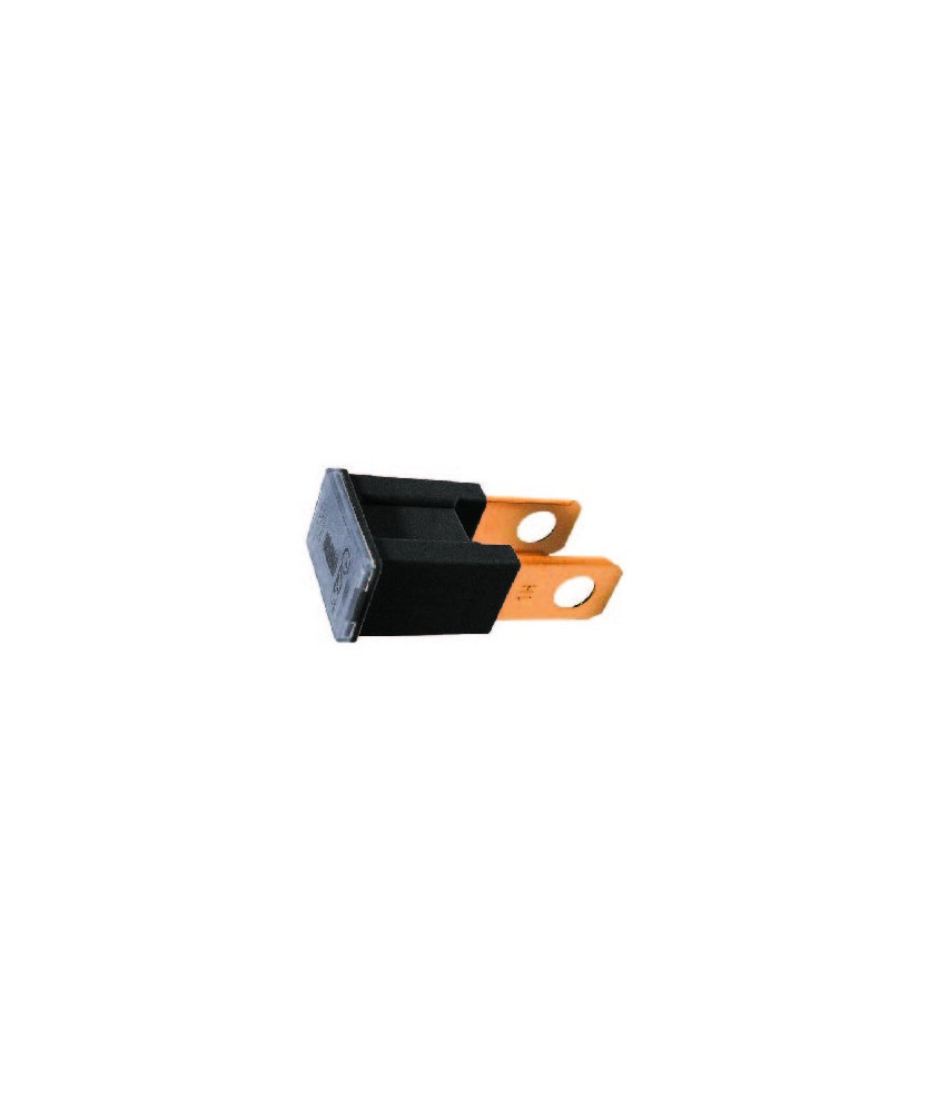 FUSIBILE PAL 80 Amp NERO