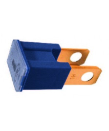 FUSIBILE PAL 100 Amp. BLU