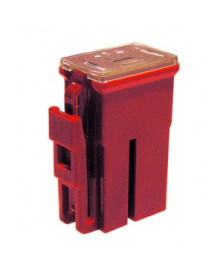 FUSIBILE PAL 45 Amp ROSSO