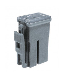 FUSIBILE PAL 75 Amp GRIGIO