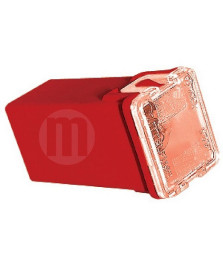 FUSIBILE SERIE J CASE 50 Amp ROSSO