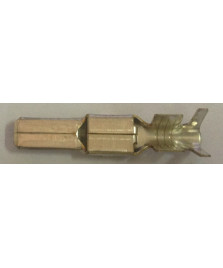TERMINALE MASCHIO   (KIT DA 2)