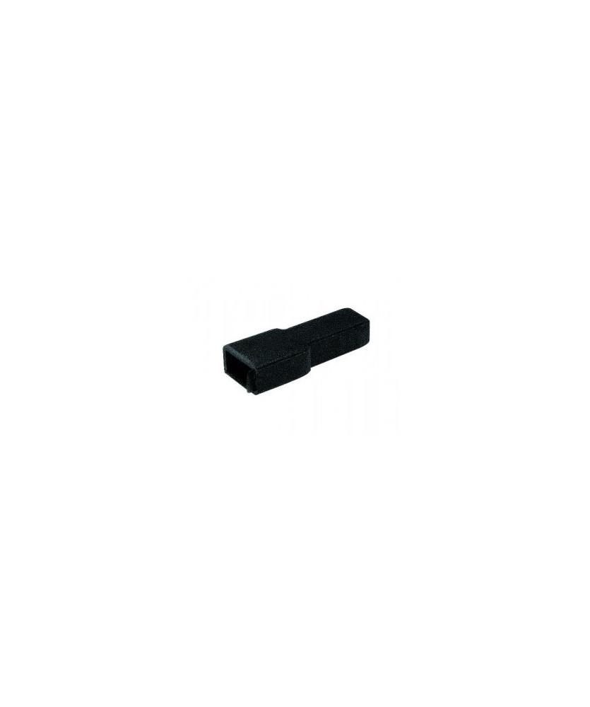 COPRITERMINALE FEMMINA NERO             (KIT DA 4)