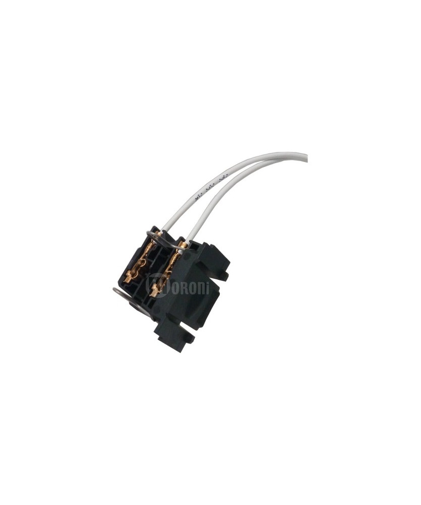 CONNETTORE PER LAMPADA H7 CABLATO