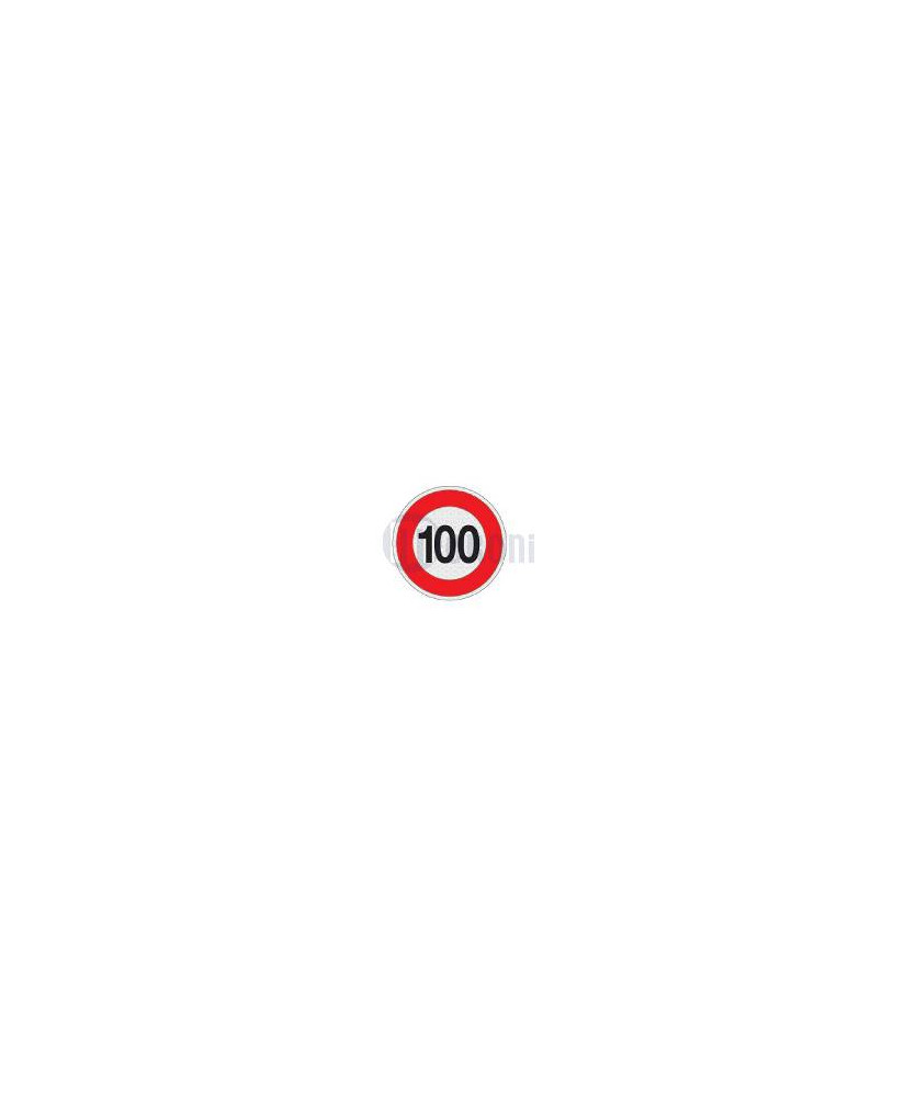 LIMITE OMOLOGATO 100