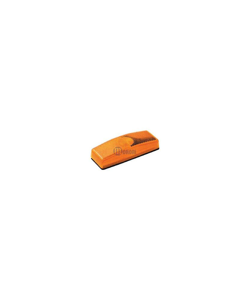 SEGNALATORE LATERALE ARANCIO