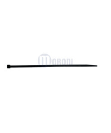 FASCETTA PER CABLAGGIO NERA 200 X 2 6 mm(KIT DA 10)