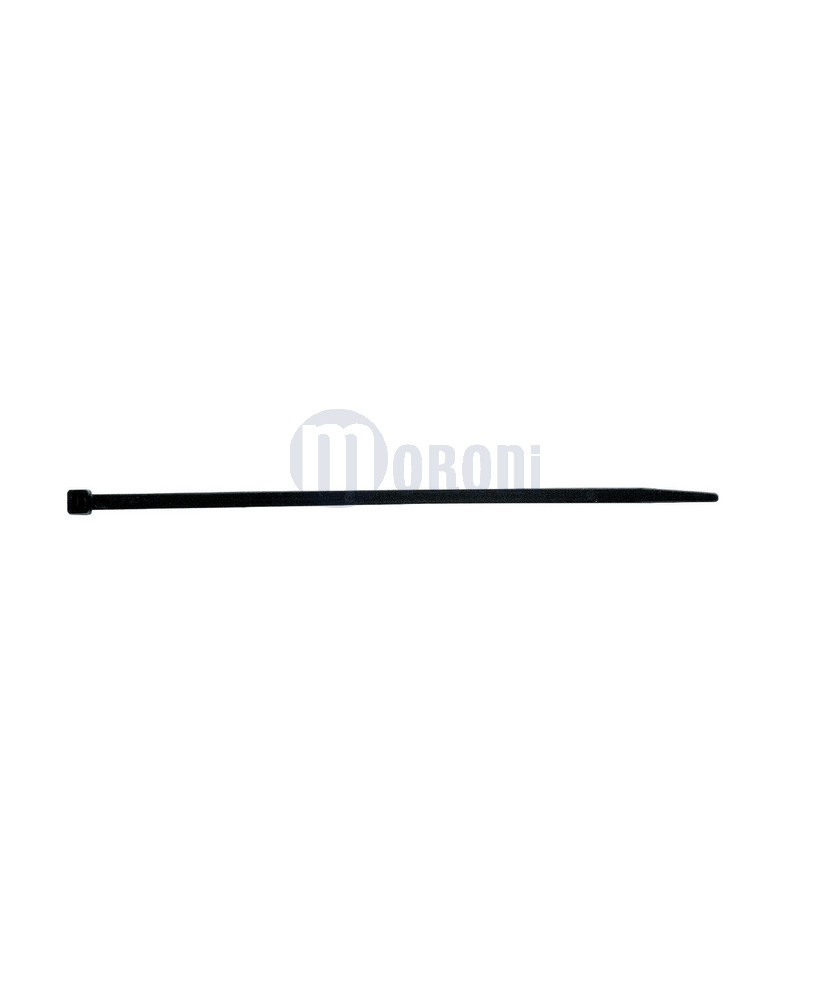 FASCETTA PER CABLAGGIO NERA 200 X 2 6 mm(KIT DA 10)