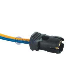 PORTALAMPADA PER LAMPADA W2 1X9 5d