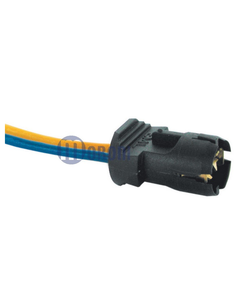 PORTALAMPADA PER LAMPADA W2 1X9 5d
