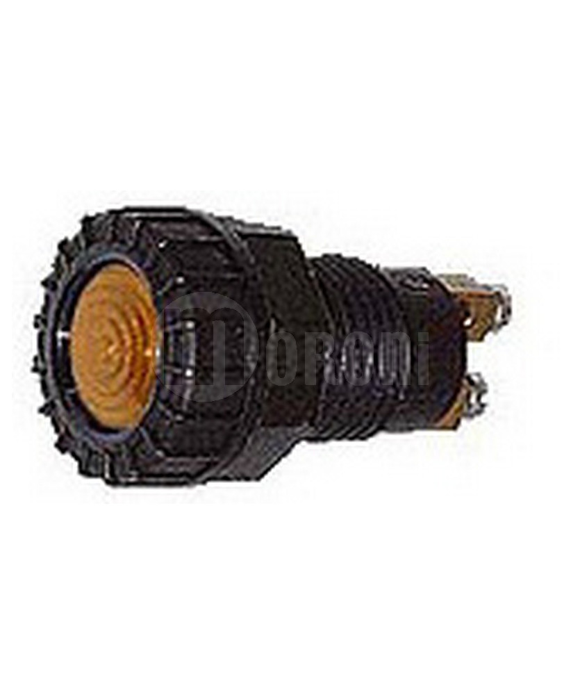 LUCE SPIA LUMINOSA ARANCIO