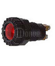 LUCE SPIA LUMINOSA ROSSA