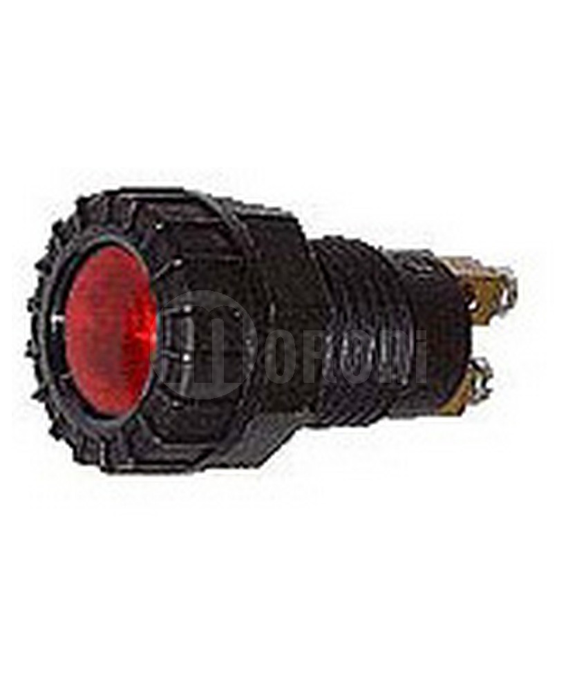 LUCE SPIA LUMINOSA ROSSA