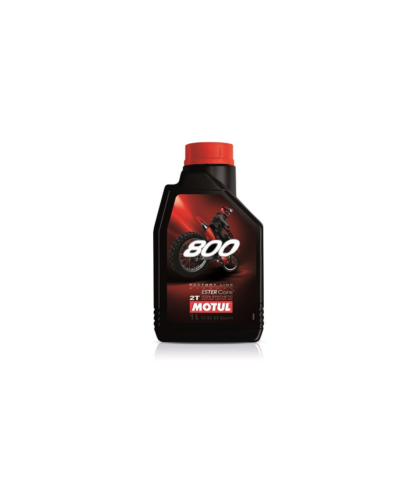 800 2T OFFROAD 100% SINTETICO 1 LT.
