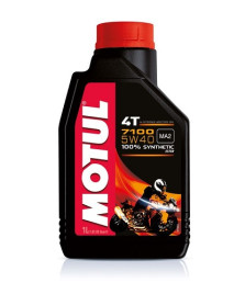 OLIO 7100 5W40 4T 1 LT.