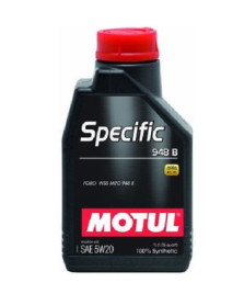 SPECIFIC 948B  WSS 100% SINT. 5W20