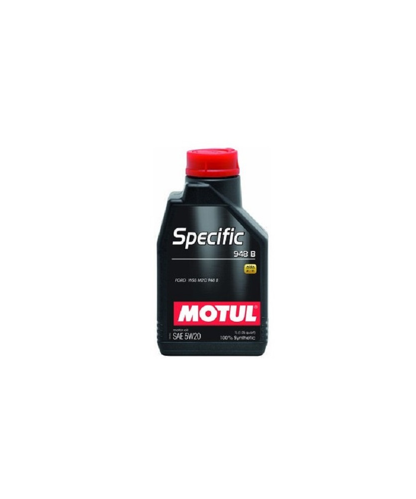 SPECIFIC 948B  WSS 100% SINT. 5W20