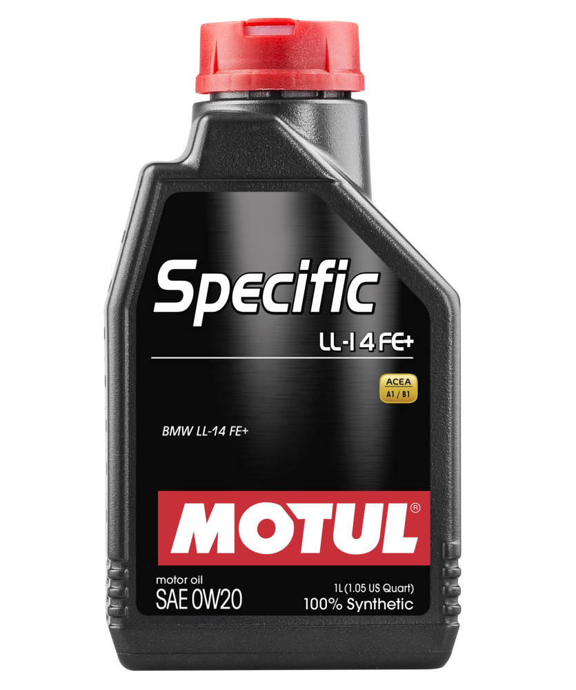OLIO SPECIFIC LL-14 FE+ 0W20 1LT