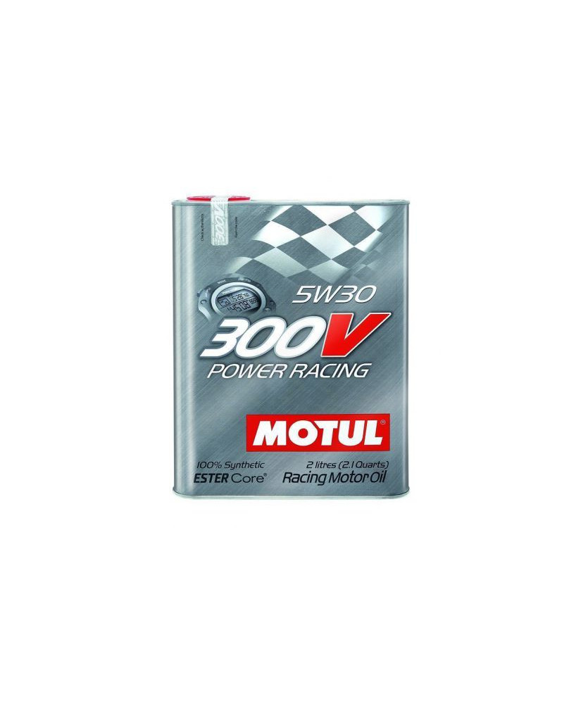 300V POWER 100% SINTETICO 2LT 5W30