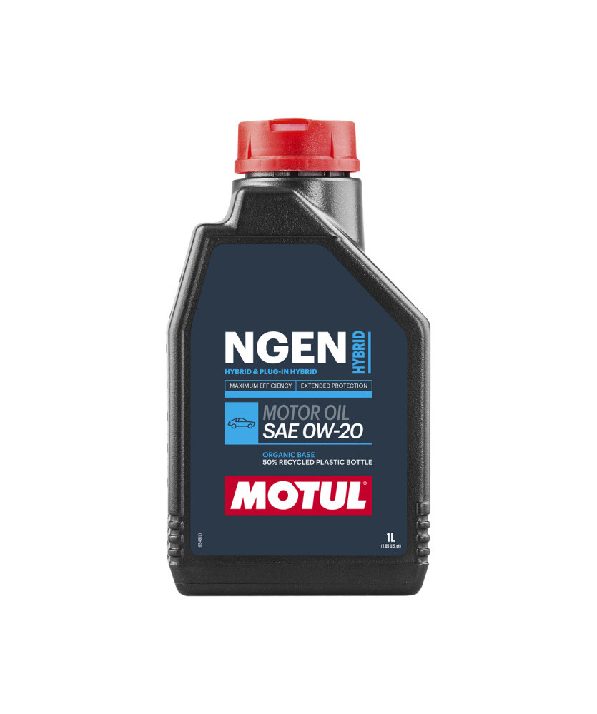 OLIO HYBRID 0W20 1 LITRO                HONDA  KIA  NISSAN  TOYOTA