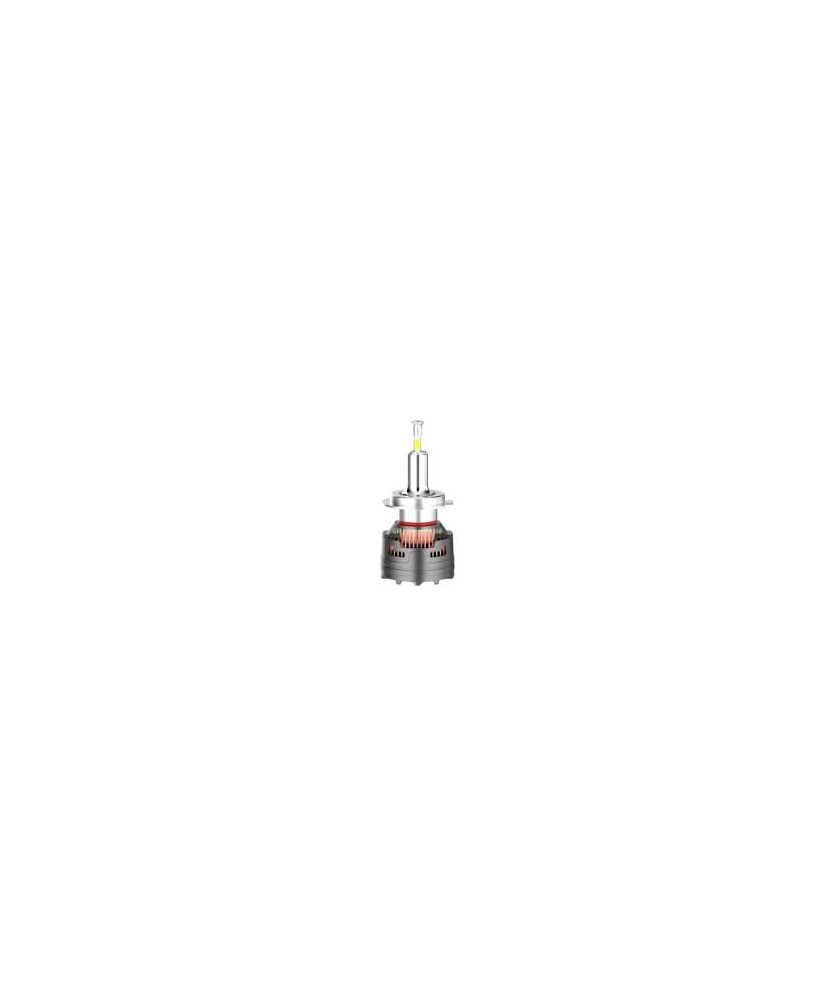KIT LED LAMPADE H7 C/CENTRALINA SUPER   CANBUS