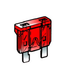 FUSIBILE UNIVAL 10A OPO