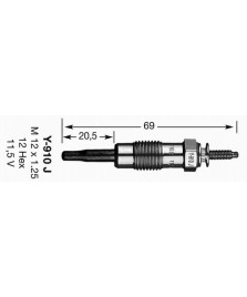 CANDELETTA D-POWER  3