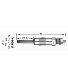 CANDELETTA D-POWER 29