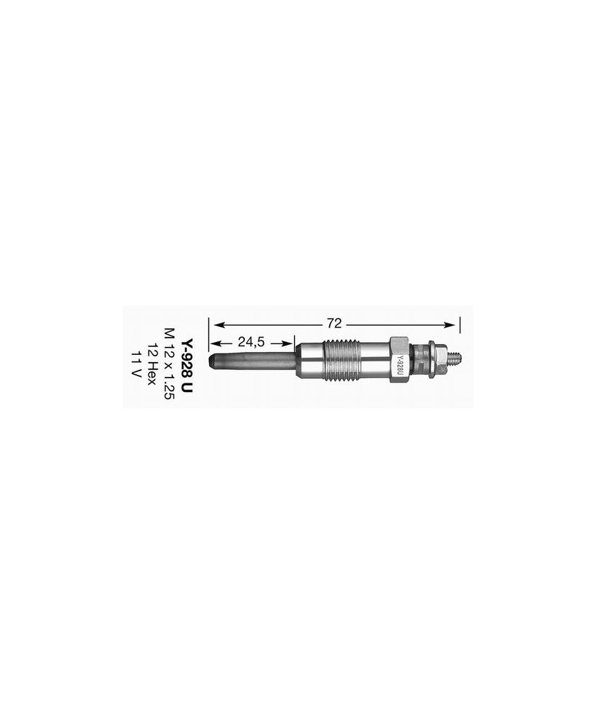 CANDELETTA D-POWER 29