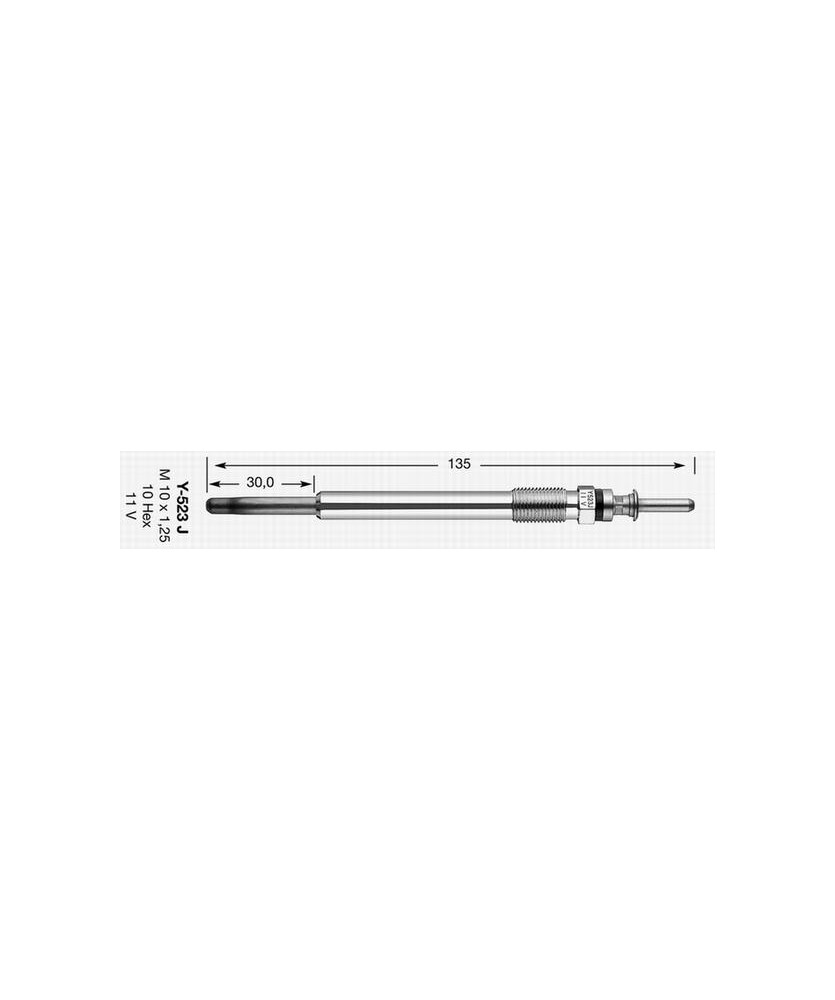 CANDELETTA D-POWER 37                     O VECTRA
