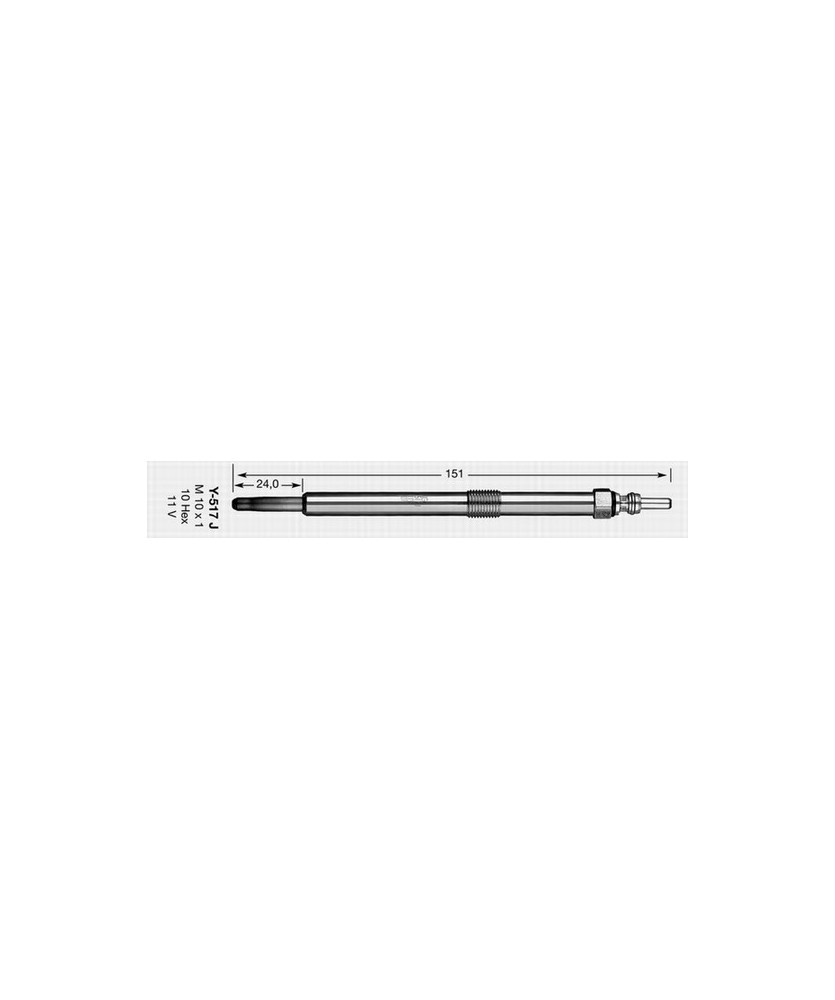 CANDELETTA D-POWER 66