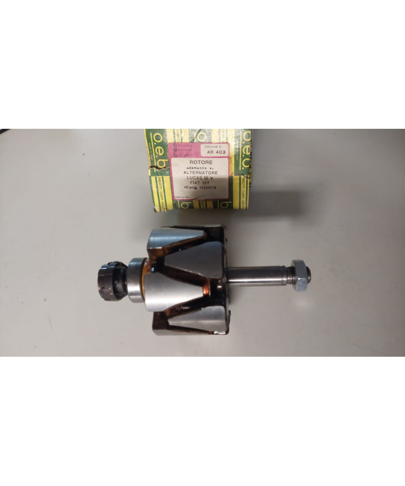 ROTORE PANDA 45 LUCAS UDB104