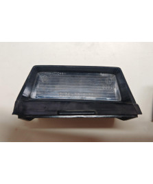 PLASTICA LUCE TARGA A112 3oSERIE DX