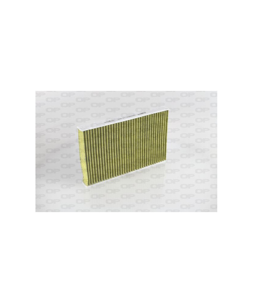 FILTRO ABIT.CARBONI PLUS DS4/C3/1007 HDIANTIBATTERICO/ANTIALLERGICO/ANTIVIRALE
