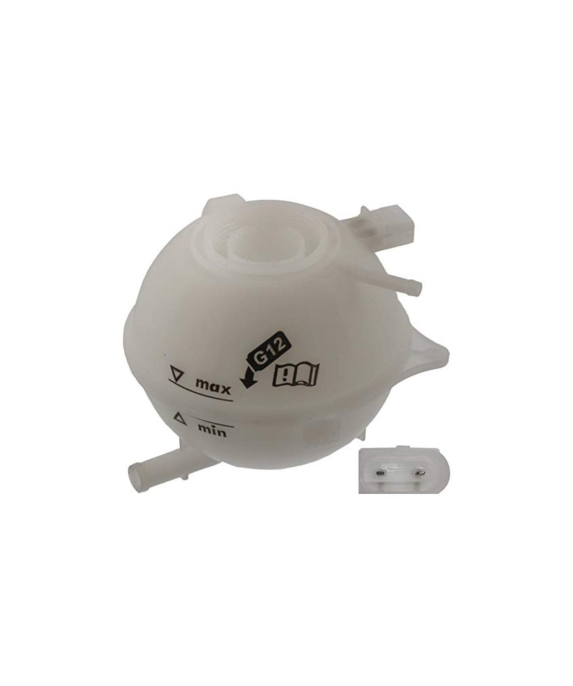 VASCHETTA ACQUA RADIATORE CON SENSORE   A1  CORDOBA  FABIA  POLO