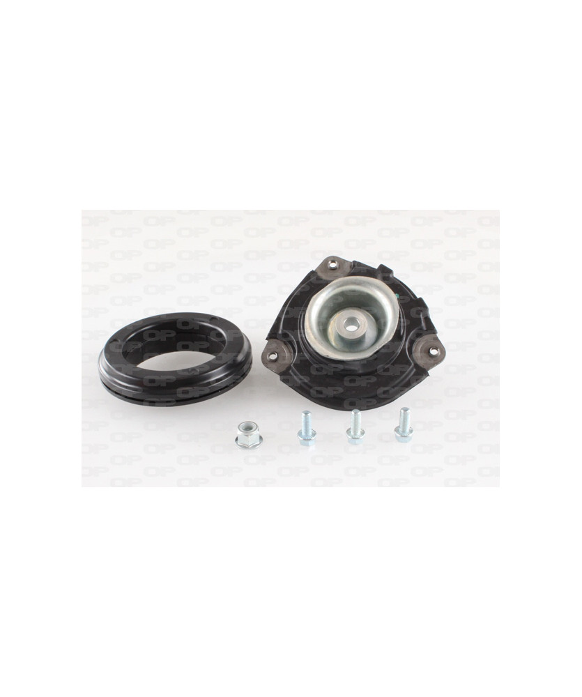 SUPPORTO AMMORTIZZATORE CON CUSCINETTO  ANT SX NISS.QASHQAI