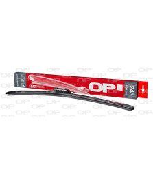 SPAZZOLE FLAT EXTRA SLIM MM.609