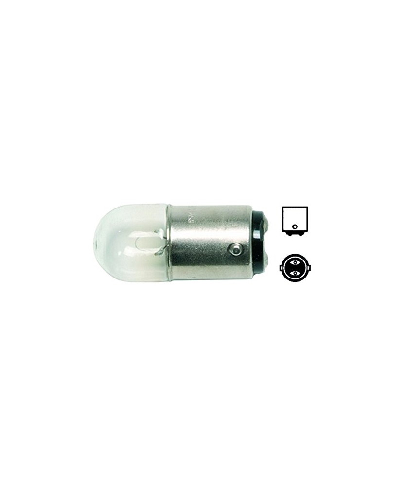 LAMPADA R5W 12V 5W BA15D