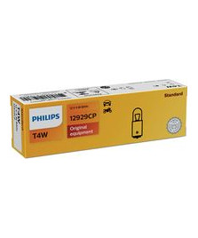 LAMPADA 12V 4W T4W BA9S