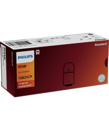 LAMPADA R5W 24V 5W BA15S