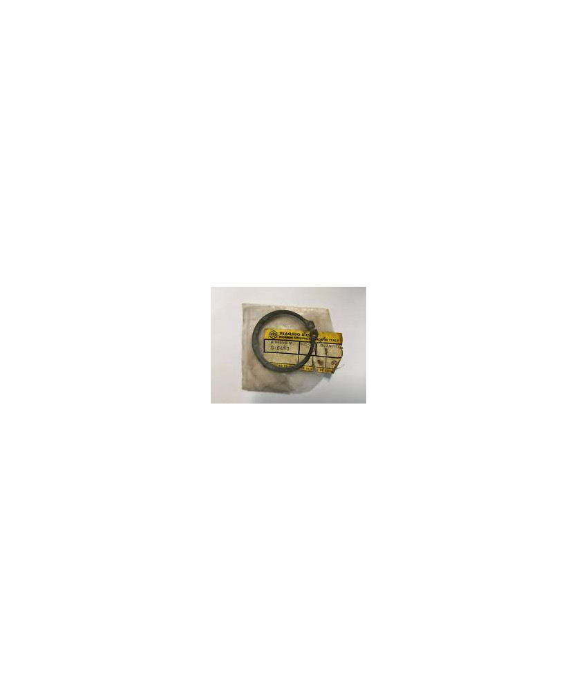 ANELLO ELASTICO SEGEER APE              ANELLO SEEGER 50MM DIN471