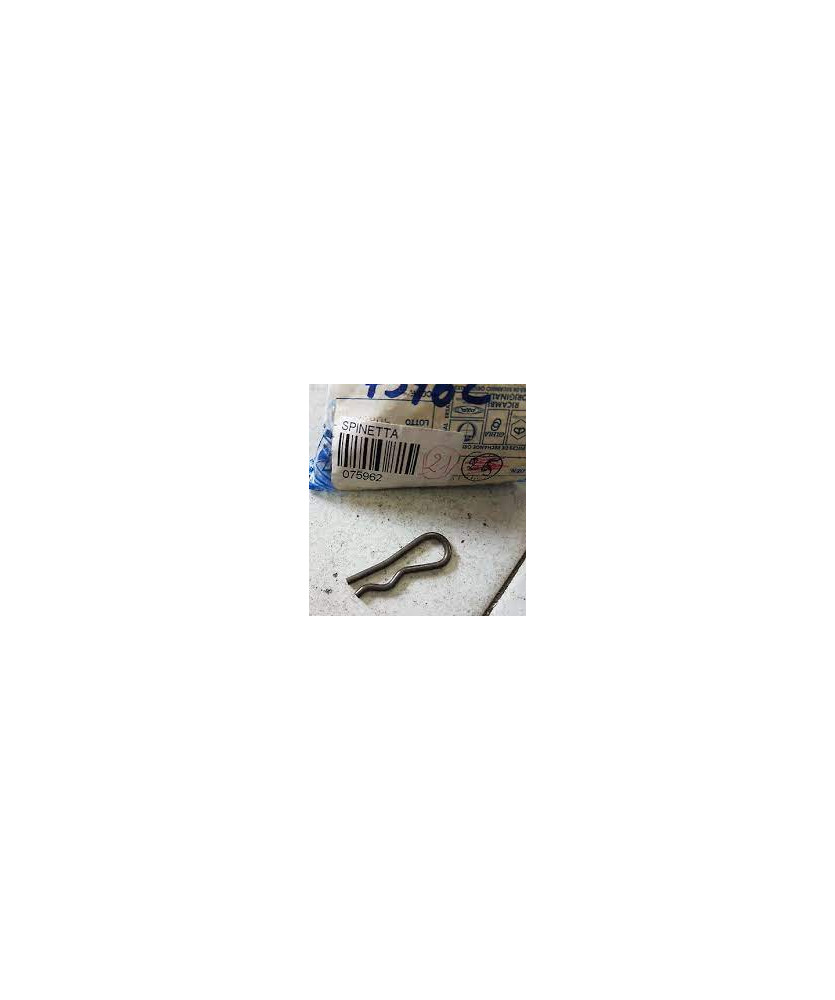MOLLA FRENAGGIO TIRANTE STARTER APE 50