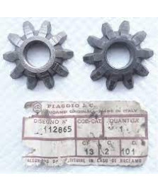 INGRANAGGIO DIFFERENZIALE APE MP 550