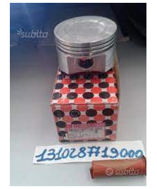 PISTONE PORTER 1000 1300