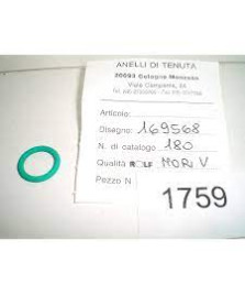 GUARNIZIONE ORING POMPA OLIO APE MP 601 CLASSIC POKER DS APE TM P703 420